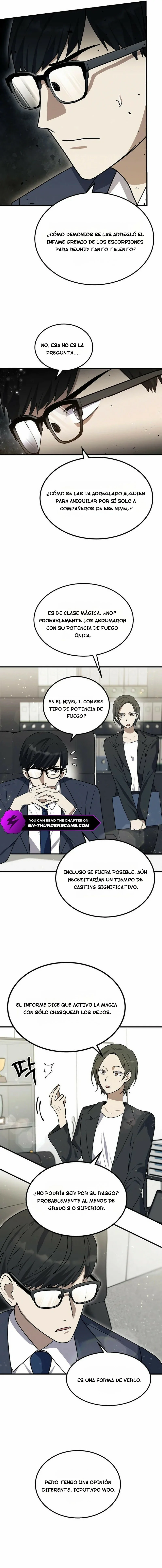 Read El Genio Reencarnado Crea Objetos Míticos ES Manga Online