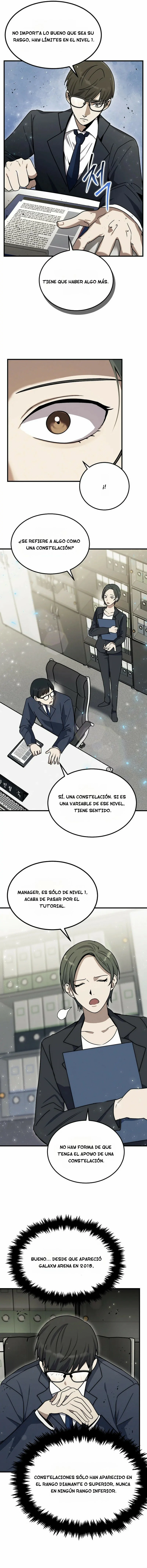 Read El Genio Reencarnado Crea Objetos Míticos ES Manga Online