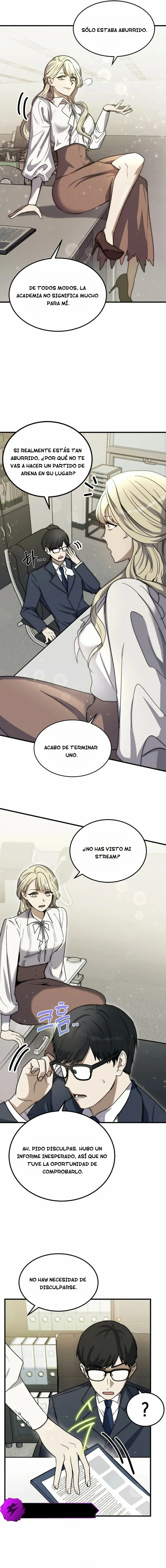 Read El Genio Reencarnado Crea Objetos Míticos ES Manga Online