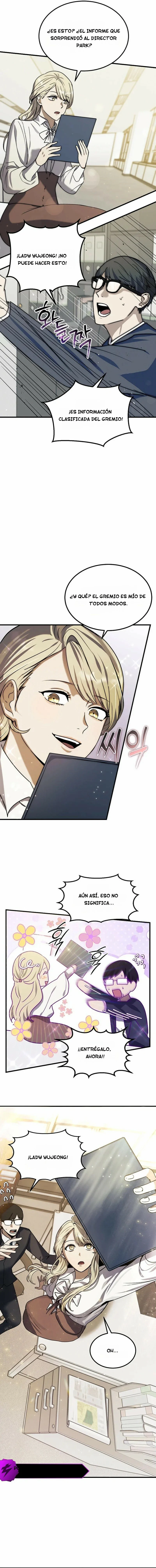 Read El Genio Reencarnado Crea Objetos Míticos ES Manga Online