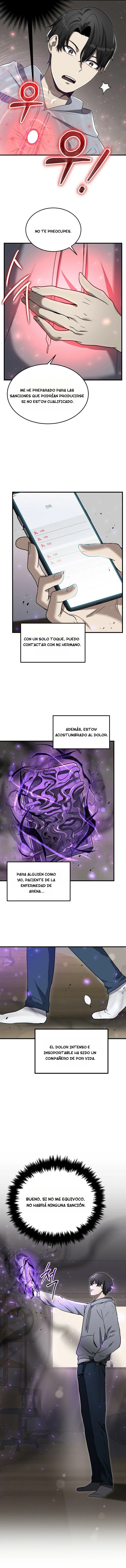 Read El Genio Reencarnado Crea Objetos Míticos ES Manga Online