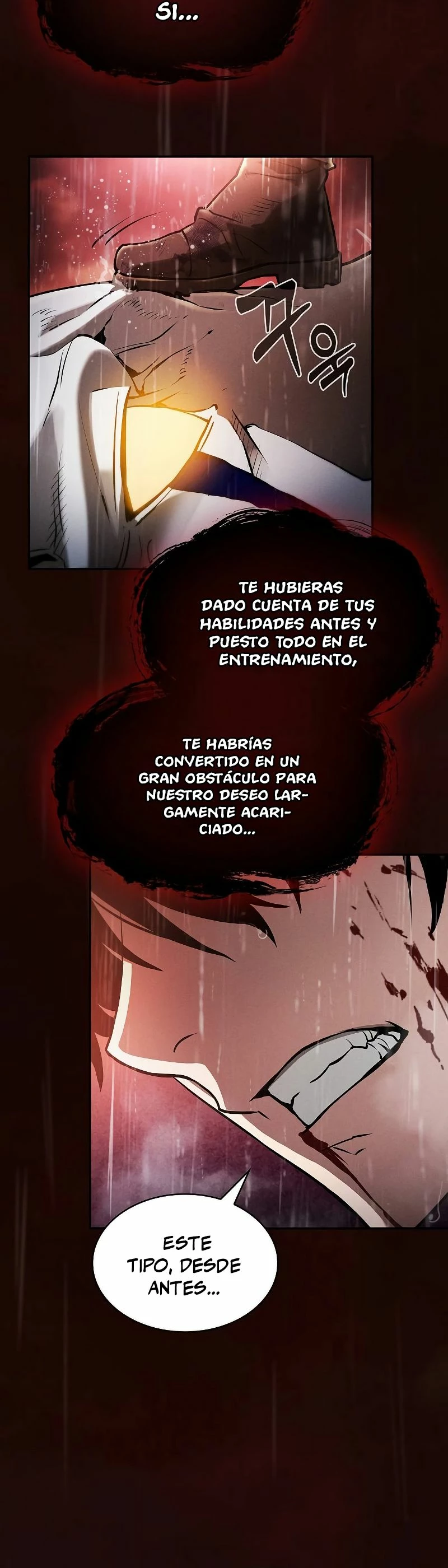 Read El Maestro de la Espada Genio de la Academia ES Manga Online