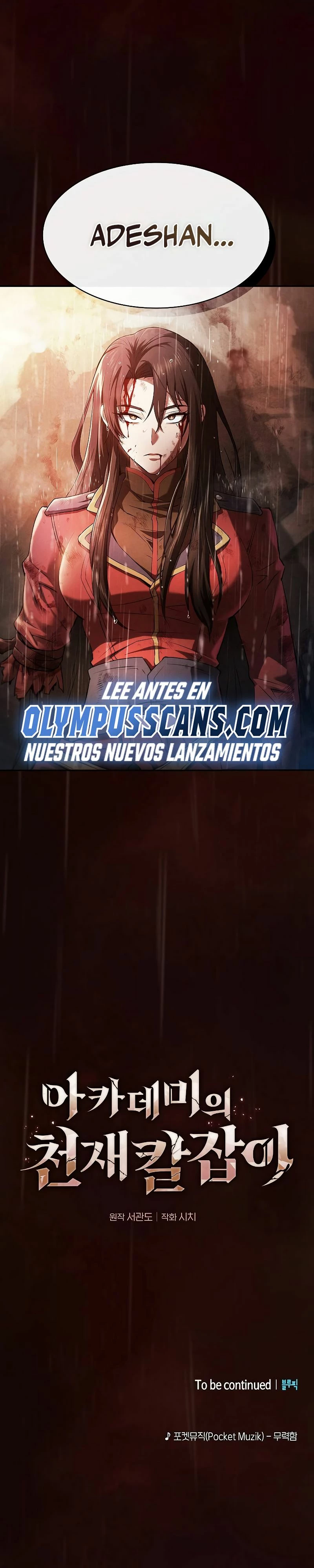 Read El Maestro de la Espada Genio de la Academia ES Manga Online