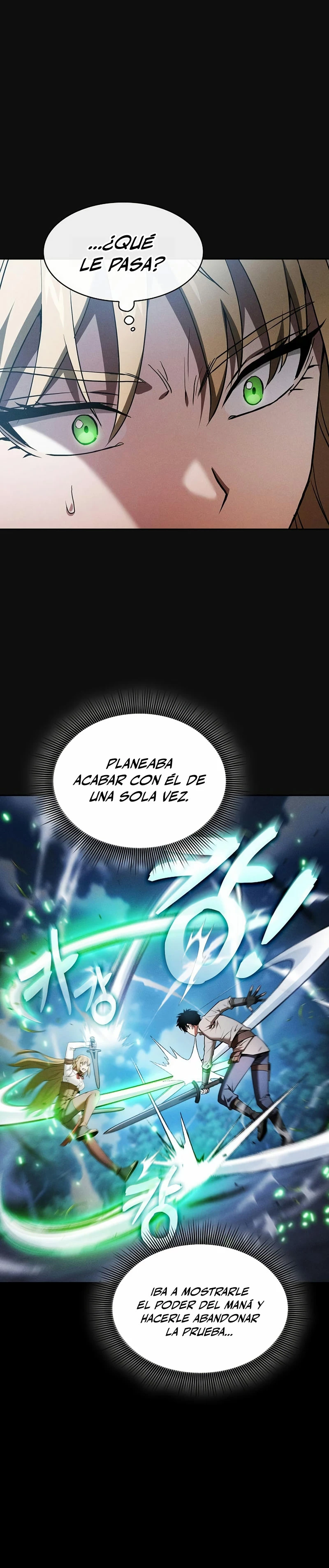 Read El Maestro de la Espada Genio de la Academia ES Manga Online