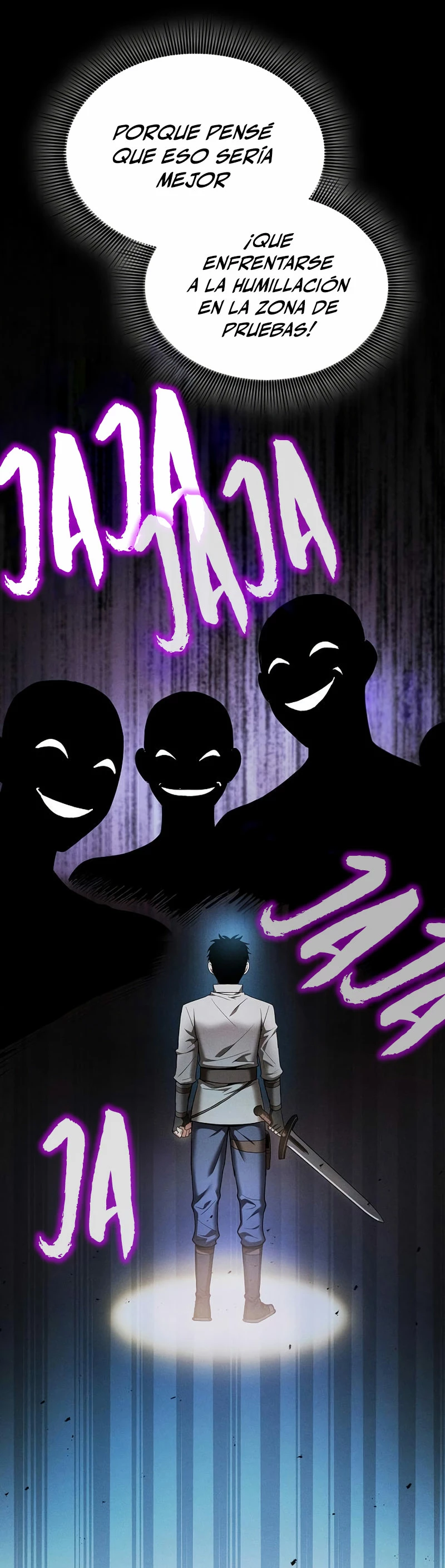 Read El Maestro de la Espada Genio de la Academia ES Manga Online