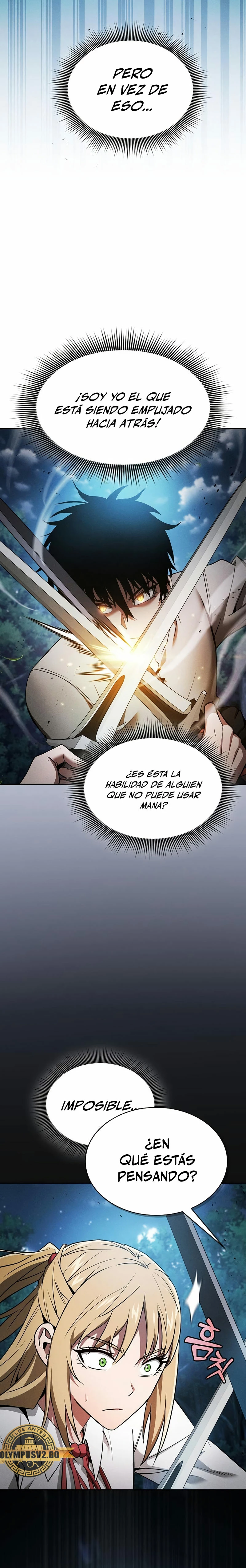 Read El Maestro de la Espada Genio de la Academia ES Manga Online