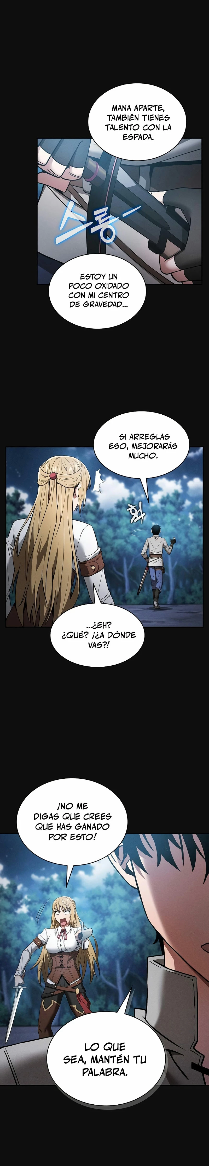 Read El Maestro de la Espada Genio de la Academia ES Manga Online