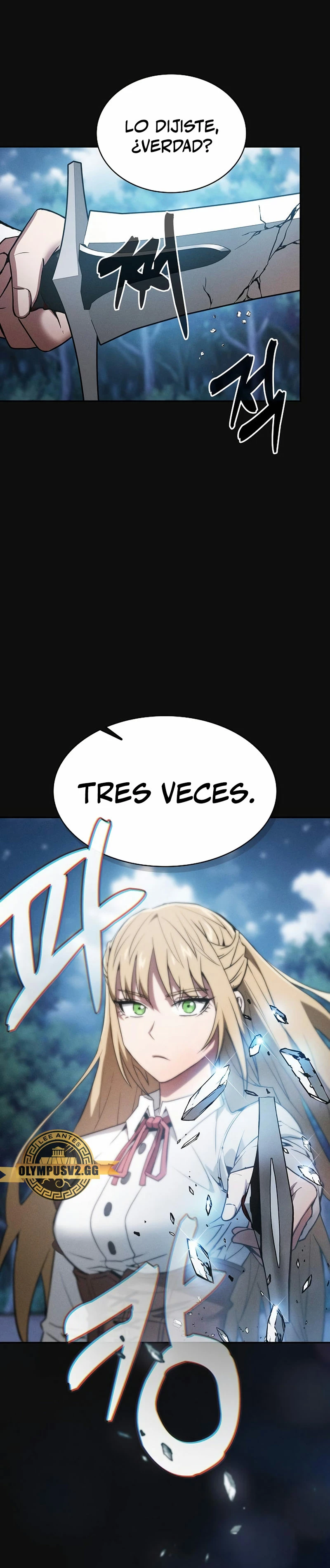 Read El Maestro de la Espada Genio de la Academia ES Manga Online