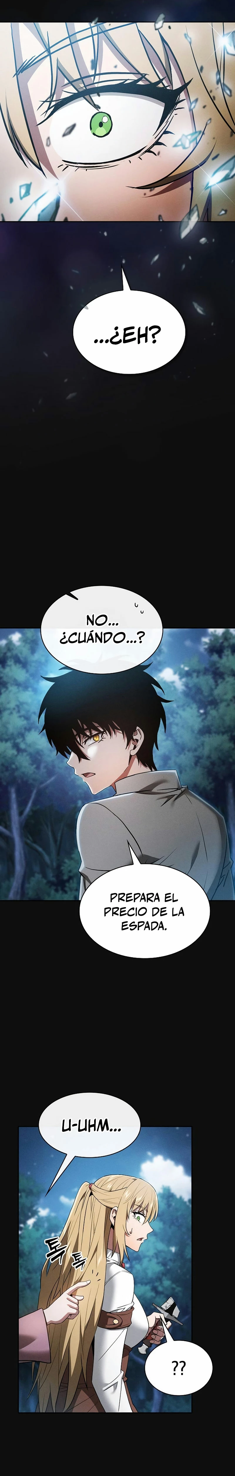 Read El Maestro de la Espada Genio de la Academia ES Manga Online