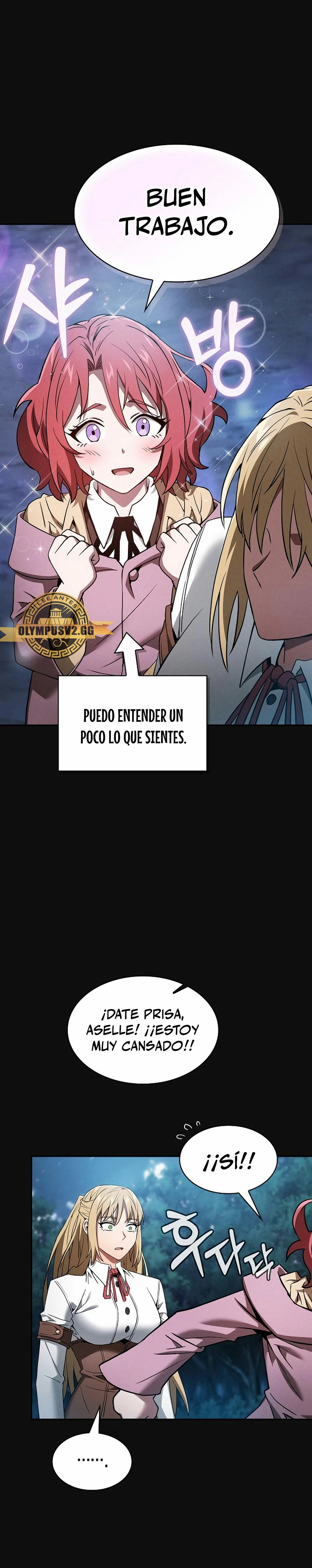 Read El Maestro de la Espada Genio de la Academia ES Manga Online