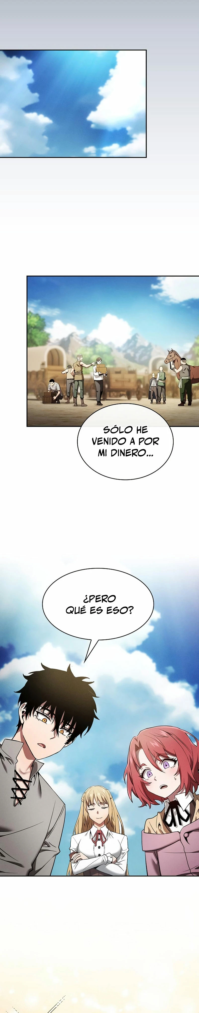 Read El Maestro de la Espada Genio de la Academia ES Manga Online