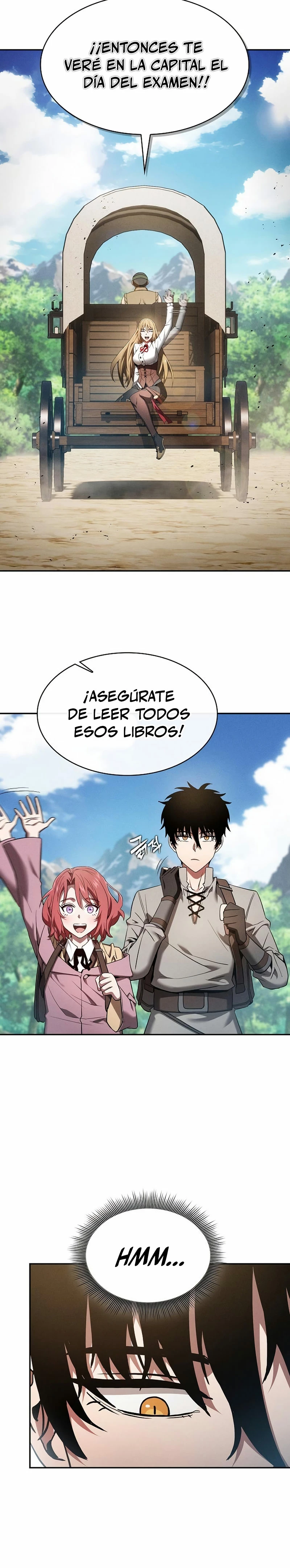 Read El Maestro de la Espada Genio de la Academia ES Manga Online