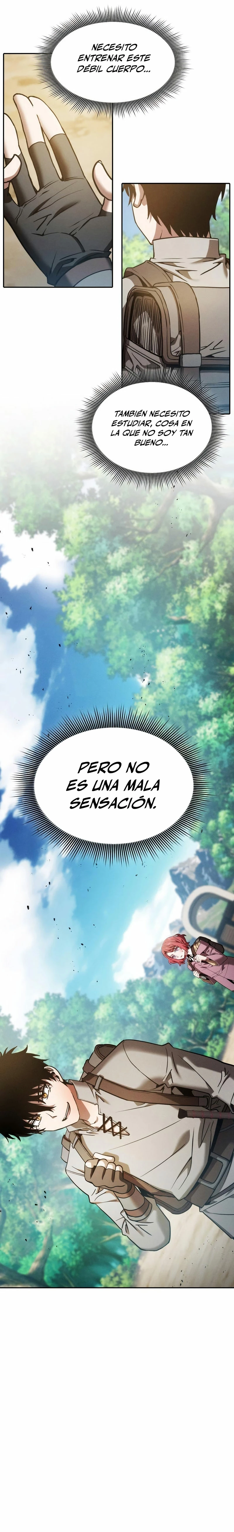 Read El Maestro de la Espada Genio de la Academia ES Manga Online