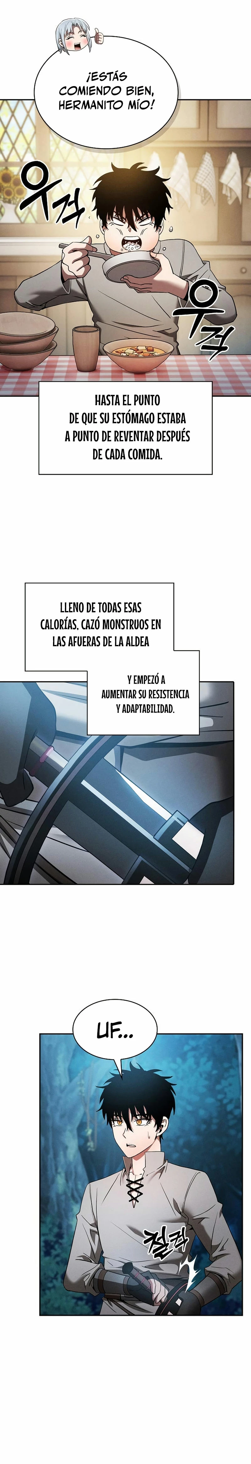 Read El Maestro de la Espada Genio de la Academia ES Manga Online