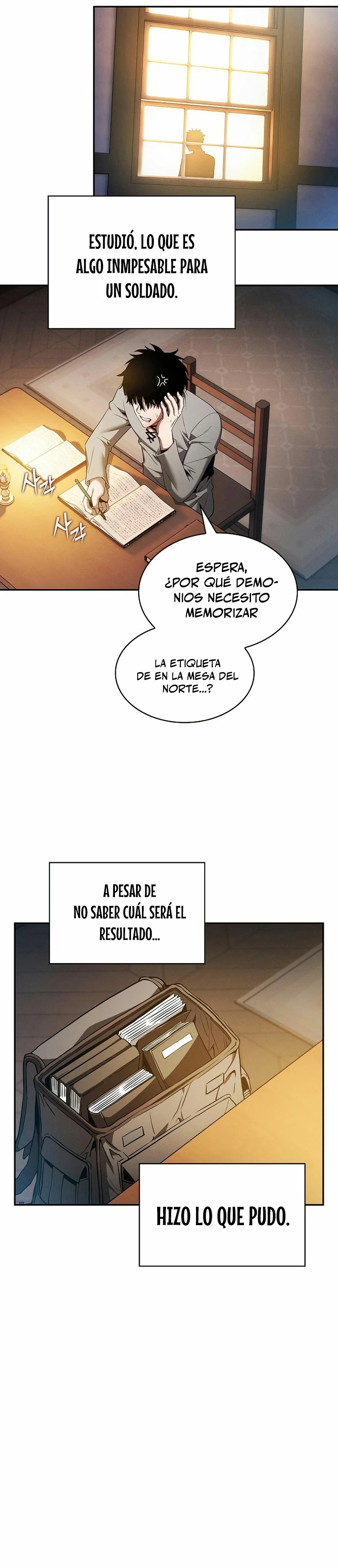Read El Maestro de la Espada Genio de la Academia ES Manga Online