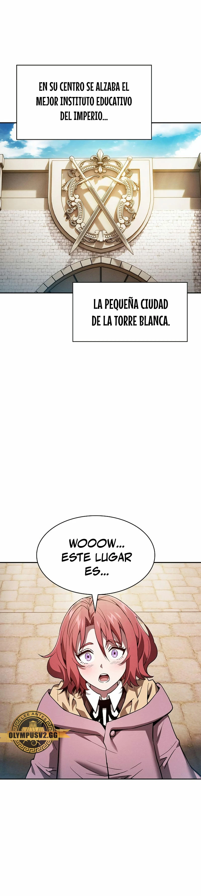 Read El Maestro de la Espada Genio de la Academia ES Manga Online