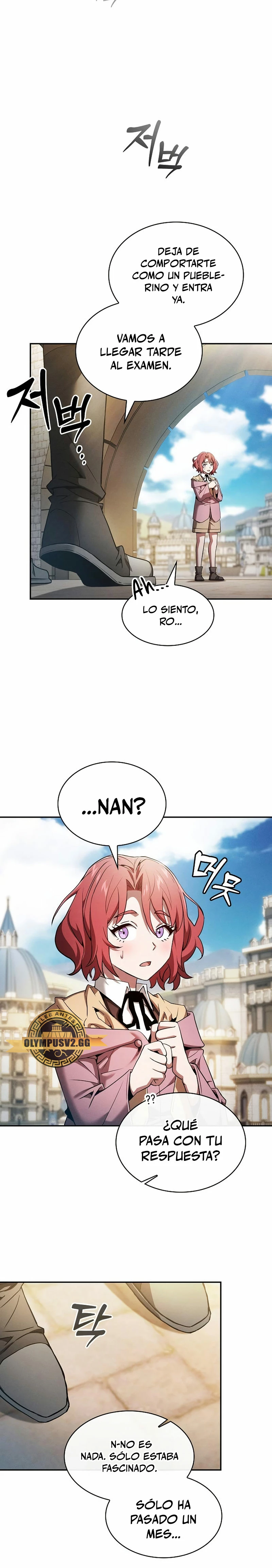 Read El Maestro de la Espada Genio de la Academia ES Manga Online