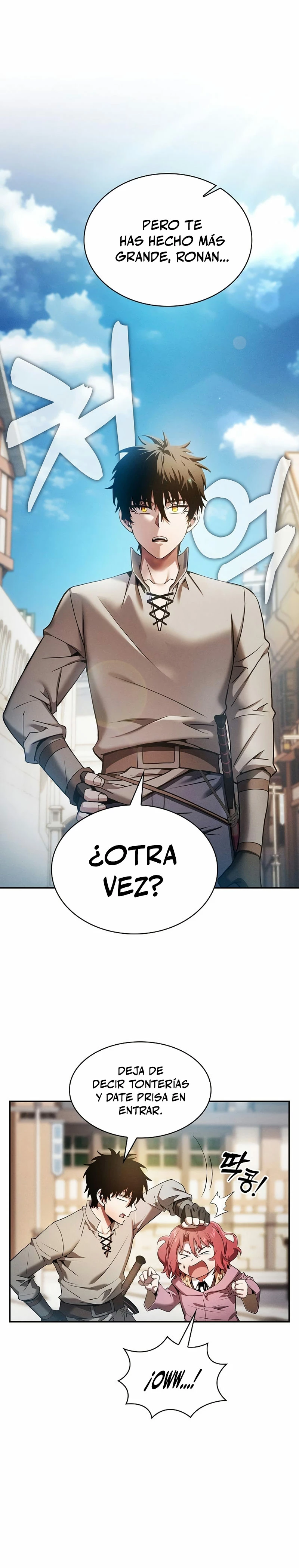 Read El Maestro de la Espada Genio de la Academia ES Manga Online