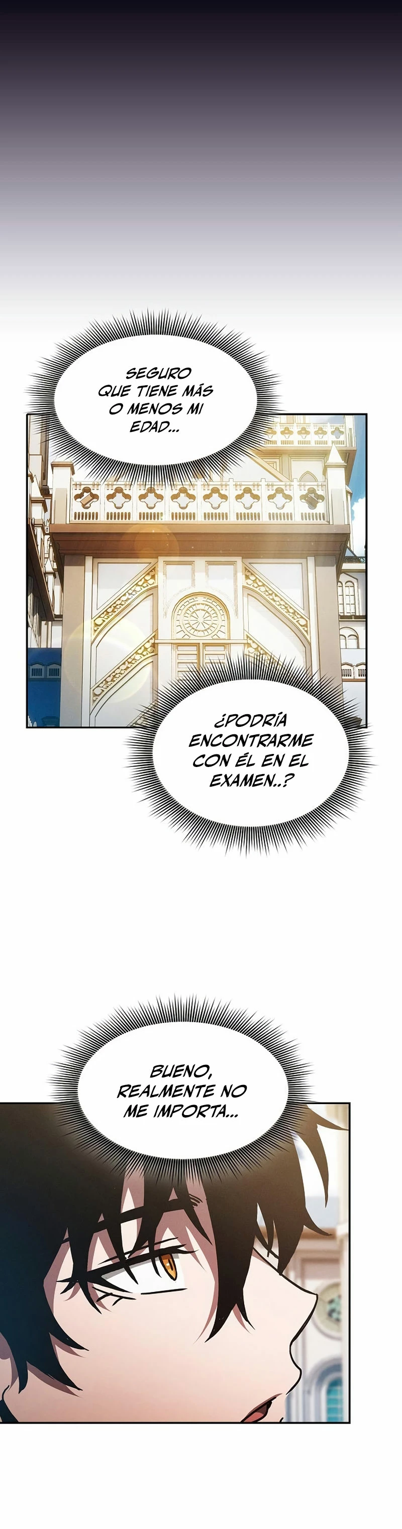Read El Maestro de la Espada Genio de la Academia ES Manga Online