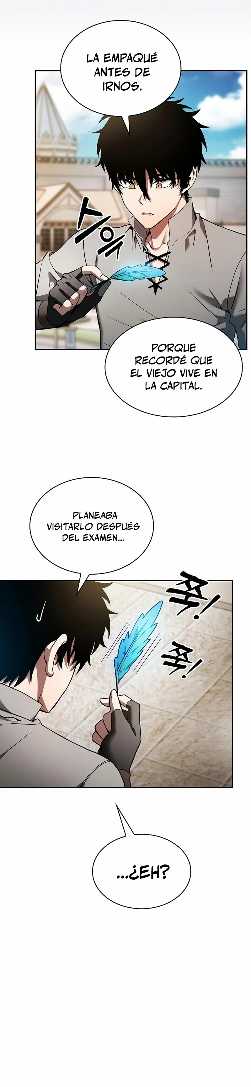 Read El Maestro de la Espada Genio de la Academia ES Manga Online