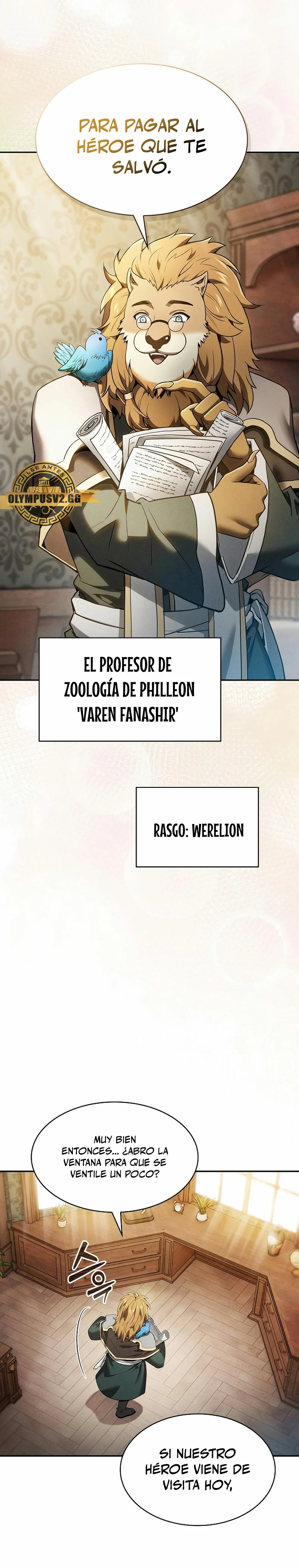 Read El Maestro de la Espada Genio de la Academia ES Manga Online