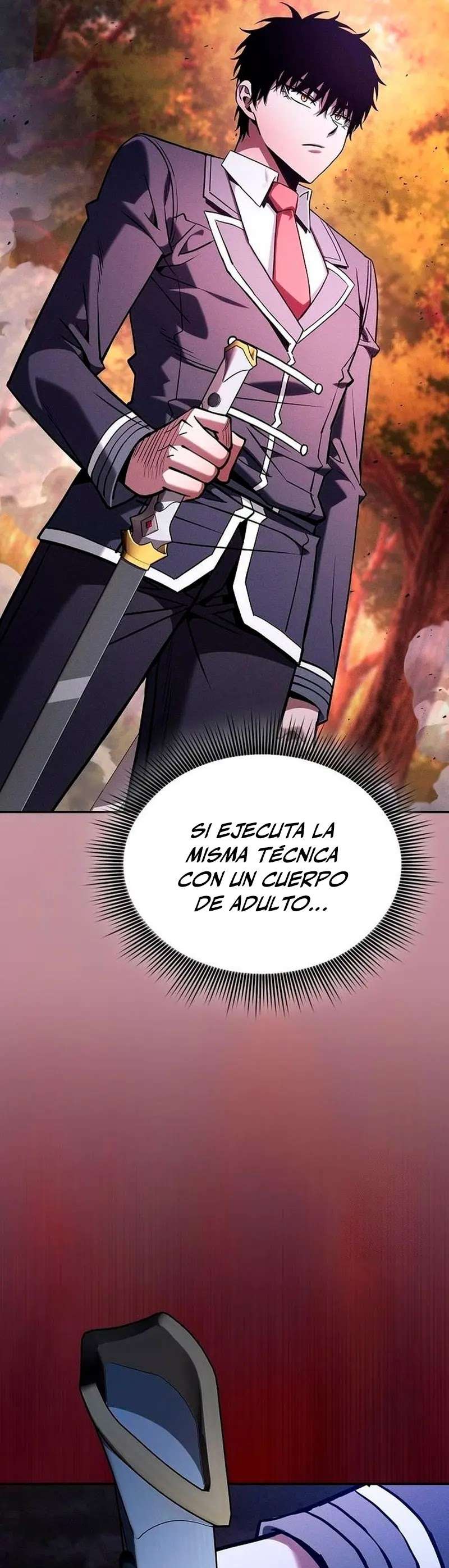 Read El Maestro de la Espada Genio de la Academia ES Manga Online