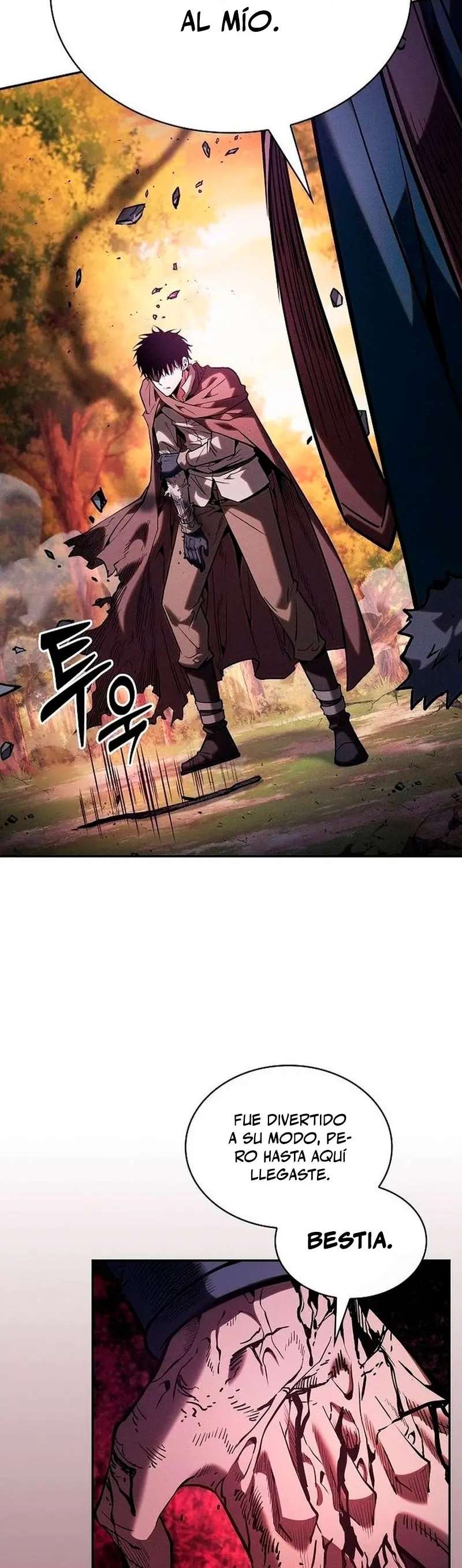 Read El Maestro de la Espada Genio de la Academia ES Manga Online