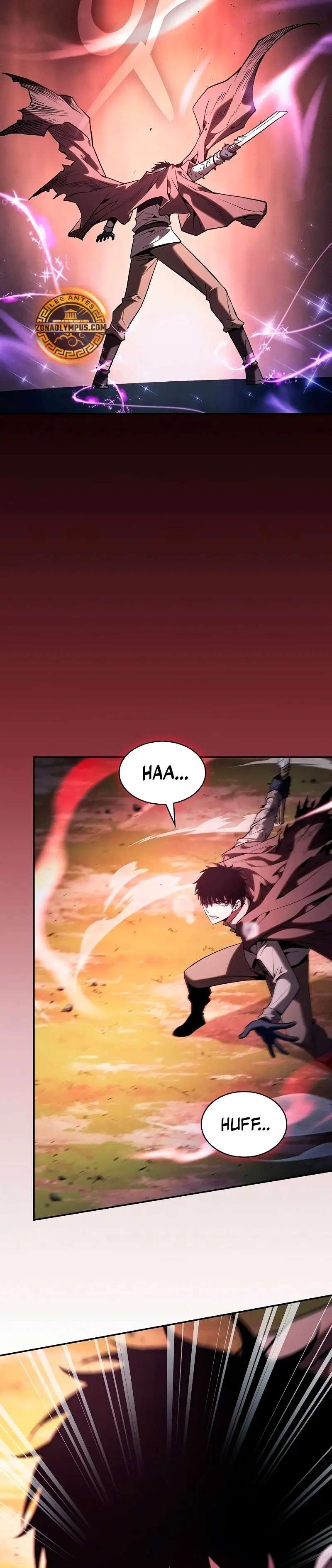 Read El Maestro de la Espada Genio de la Academia ES Manga Online