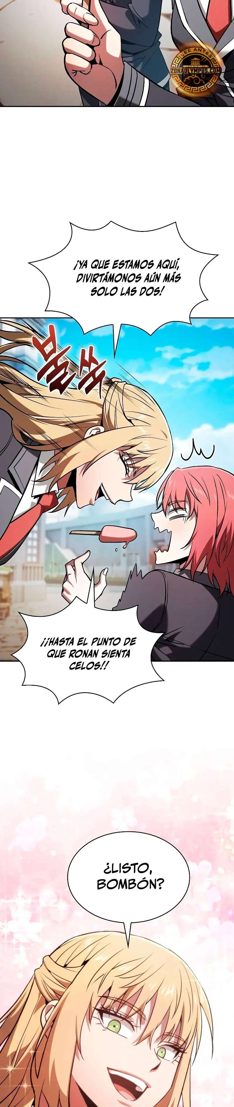 Read El Maestro de la Espada Genio de la Academia ES Manga Online