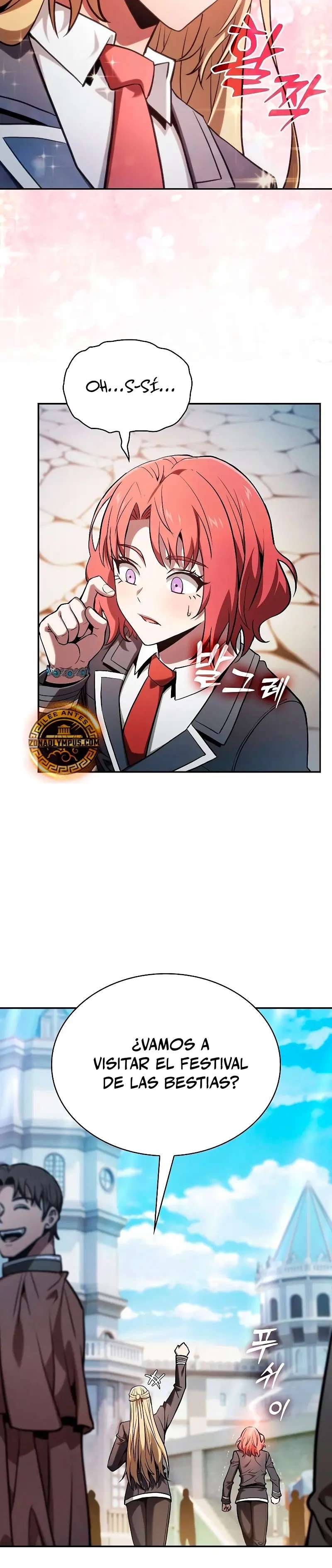 Read El Maestro de la Espada Genio de la Academia ES Manga Online