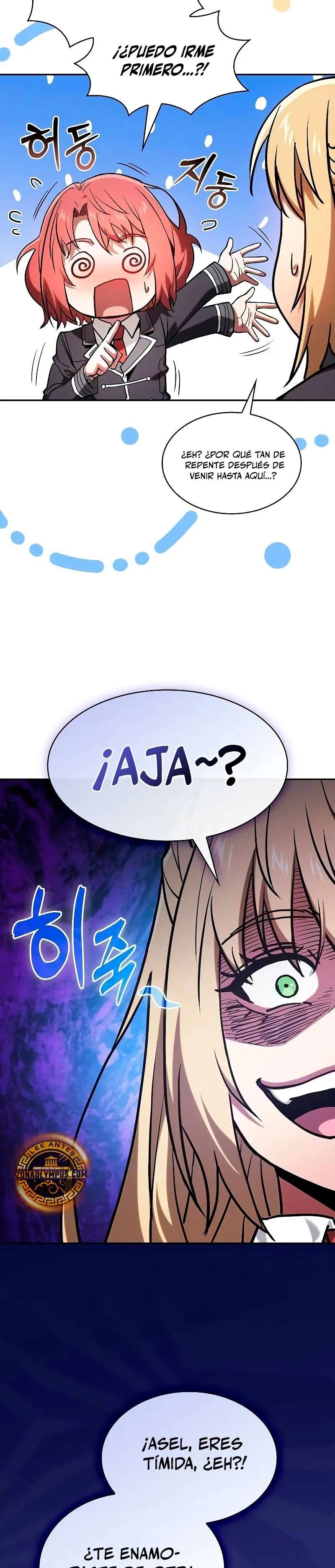 Read El Maestro de la Espada Genio de la Academia ES Manga Online