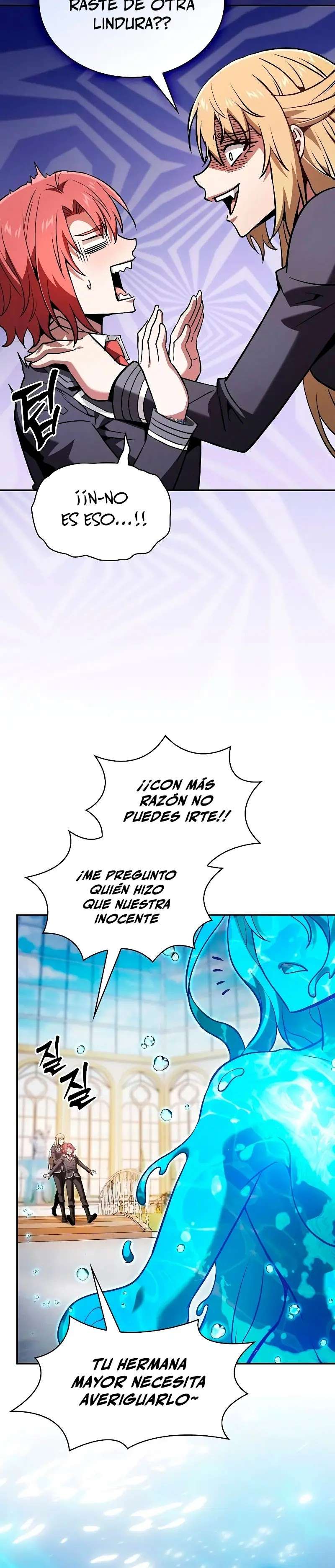 Read El Maestro de la Espada Genio de la Academia ES Manga Online