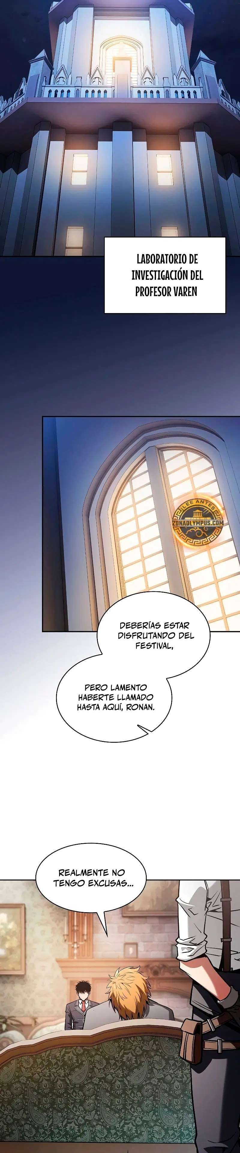 Read El Maestro de la Espada Genio de la Academia ES Manga Online