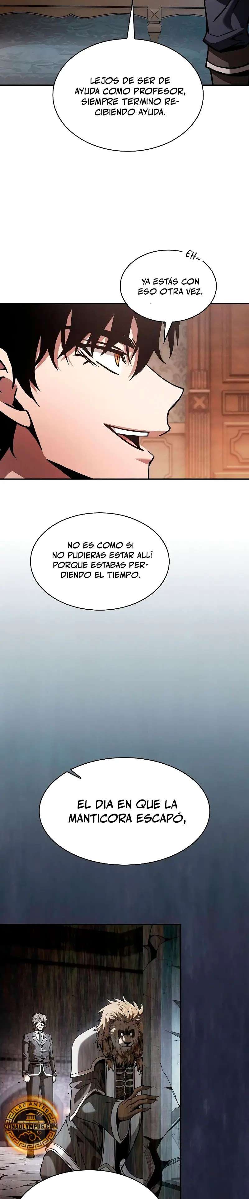 Read El Maestro de la Espada Genio de la Academia ES Manga Online
