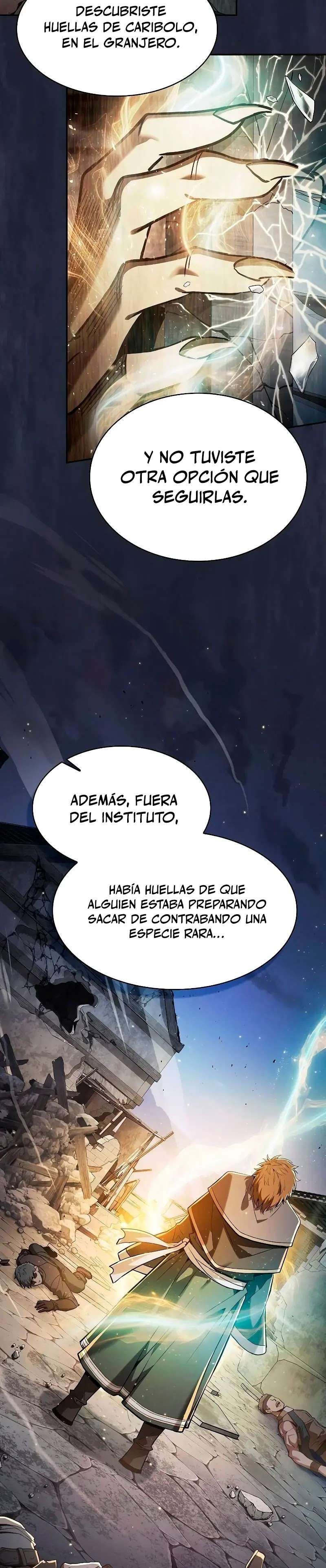 Read El Maestro de la Espada Genio de la Academia ES Manga Online