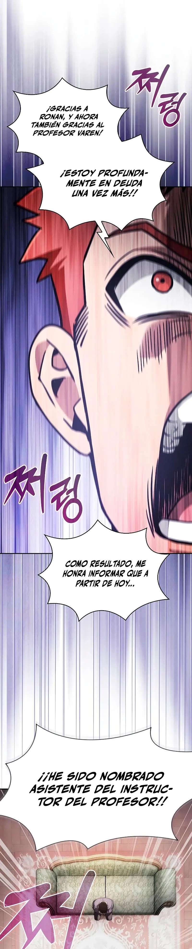Read El Maestro de la Espada Genio de la Academia ES Manga Online