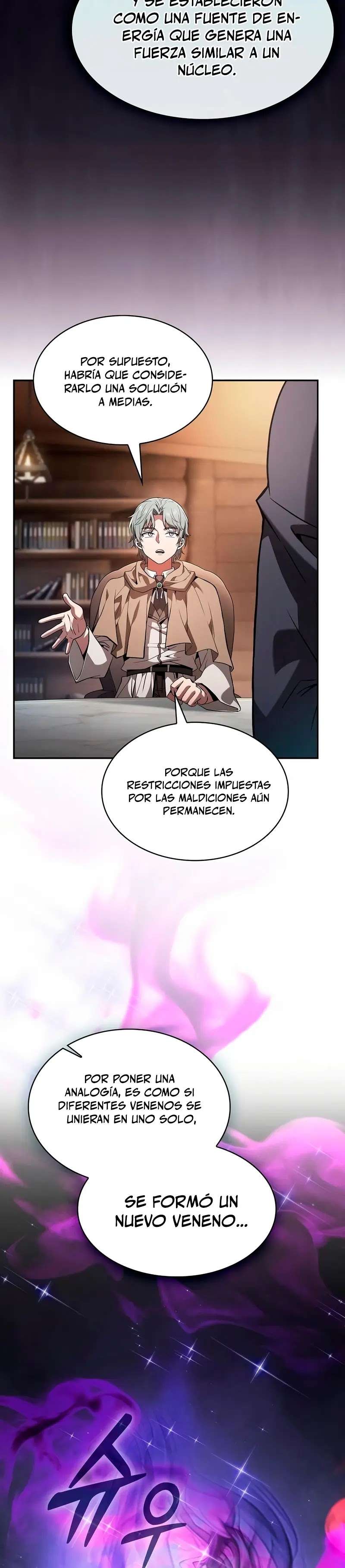Read El Maestro de la Espada Genio de la Academia ES Manga Online