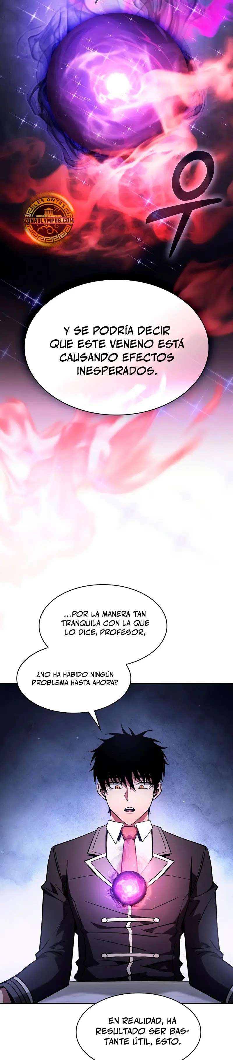 Read El Maestro de la Espada Genio de la Academia ES Manga Online