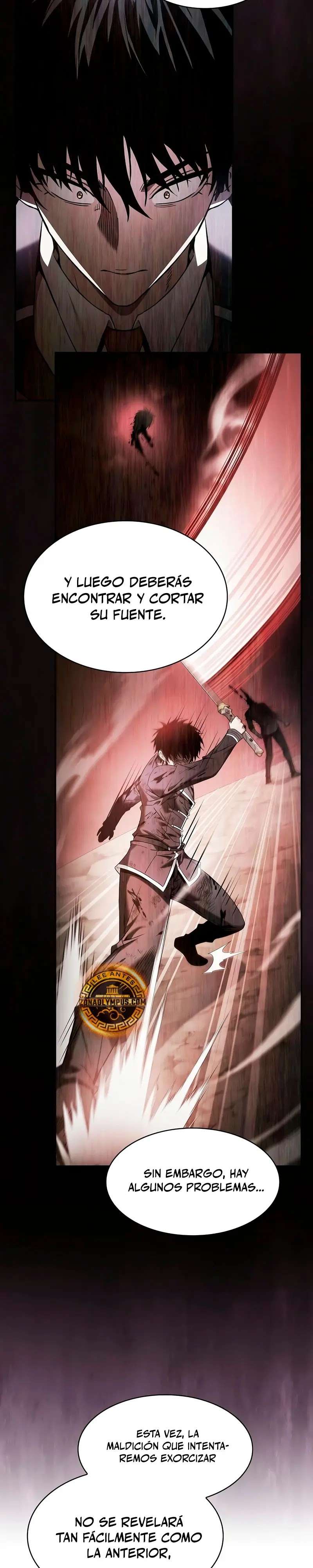 Read El Maestro de la Espada Genio de la Academia ES Manga Online