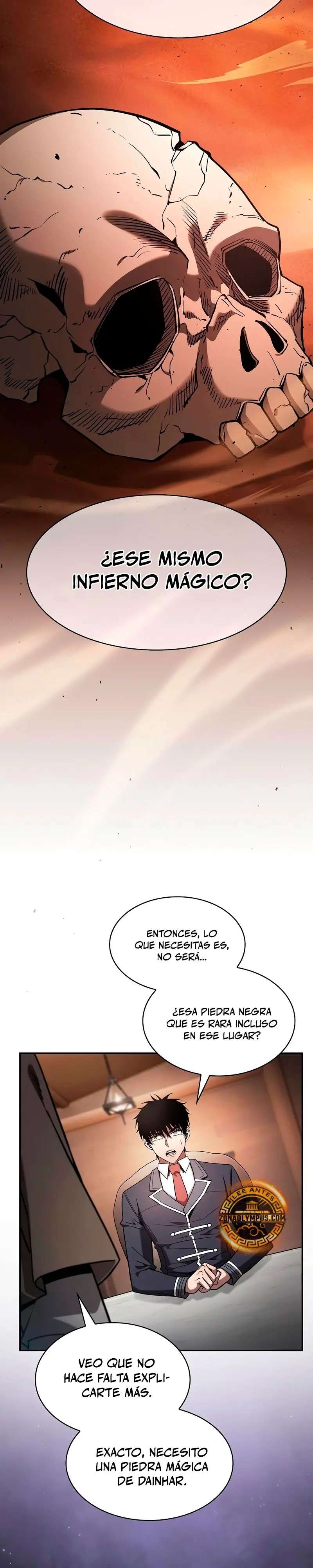 Read El Maestro de la Espada Genio de la Academia ES Manga Online