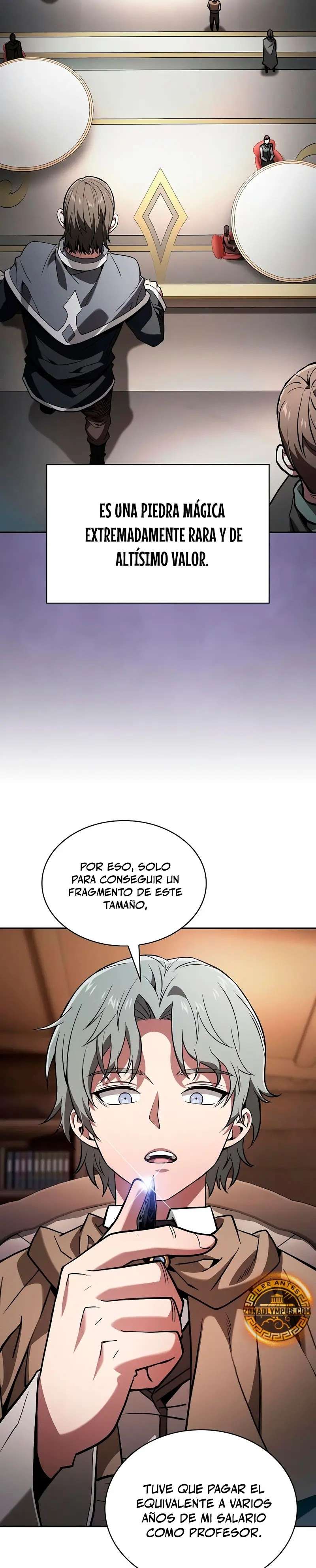 Read El Maestro de la Espada Genio de la Academia ES Manga Online
