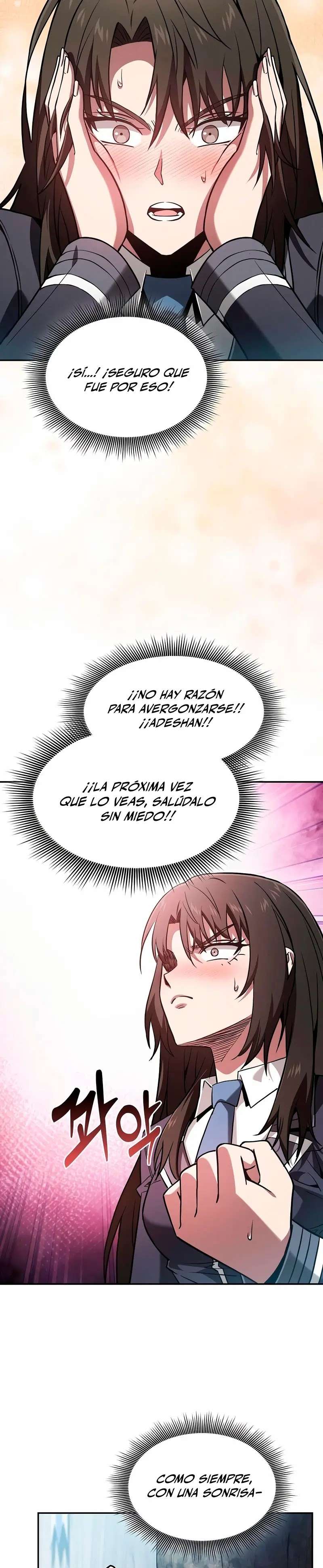 Read El Maestro de la Espada Genio de la Academia ES Manga Online