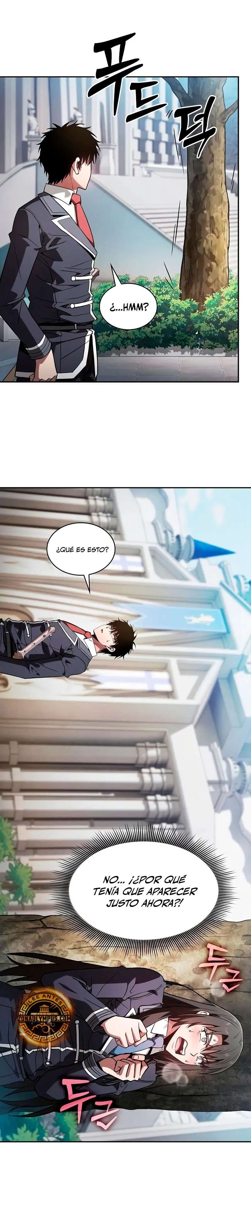 Read El Maestro de la Espada Genio de la Academia ES Manga Online