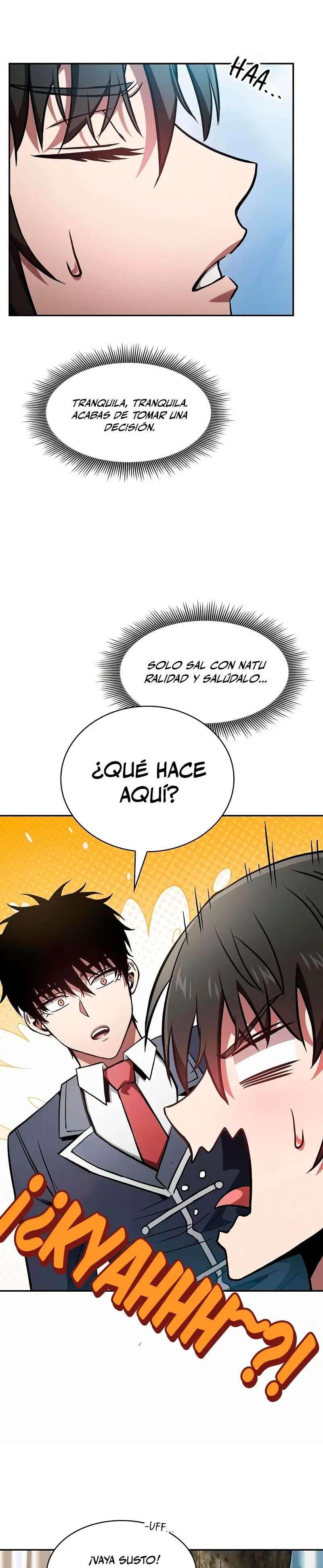 Read El Maestro de la Espada Genio de la Academia ES Manga Online