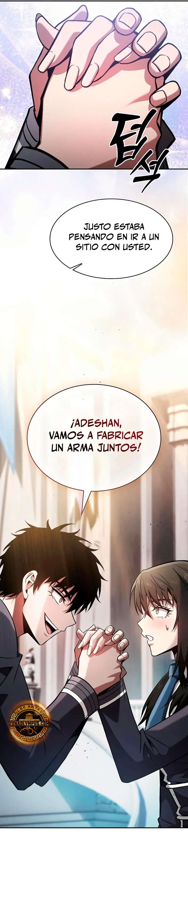 Read El Maestro de la Espada Genio de la Academia ES Manga Online