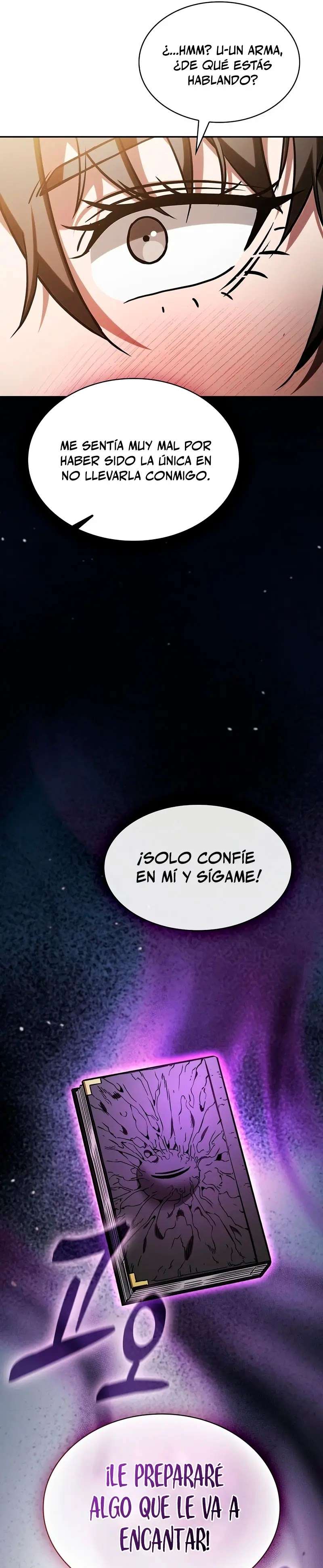 Read El Maestro de la Espada Genio de la Academia ES Manga Online