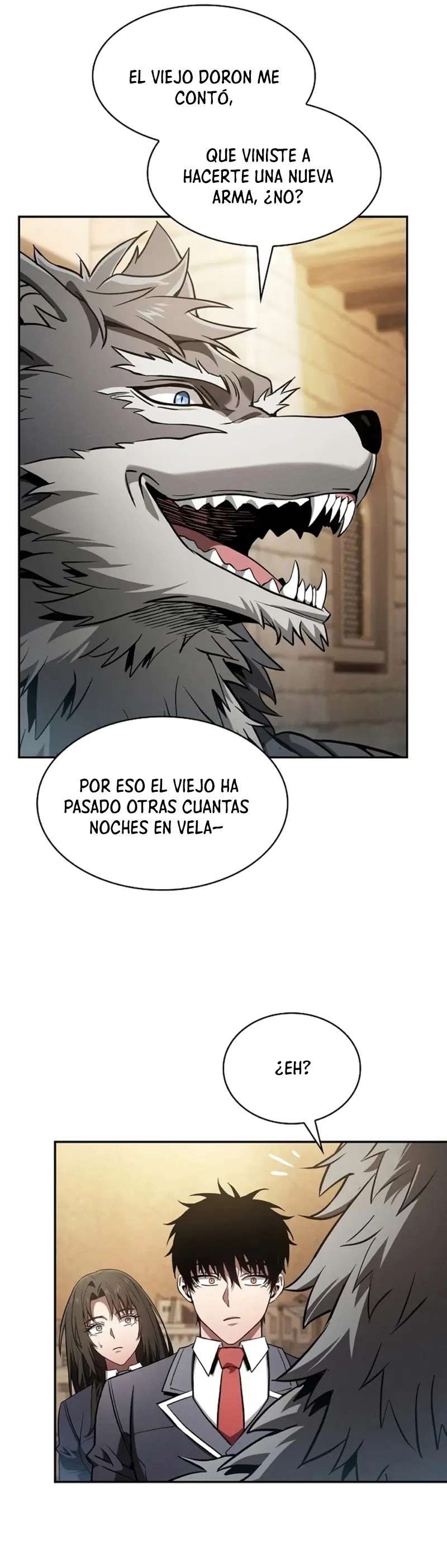 Read El Maestro de la Espada Genio de la Academia ES Manga Online