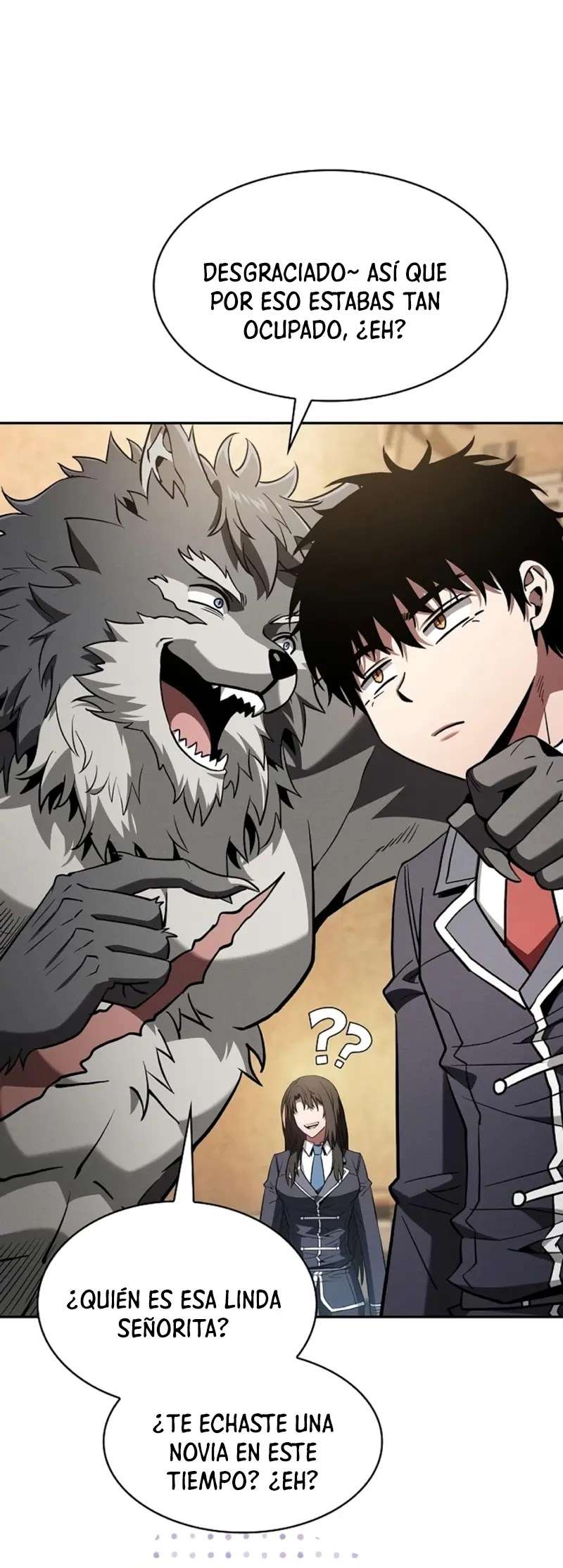 Read El Maestro de la Espada Genio de la Academia ES Manga Online