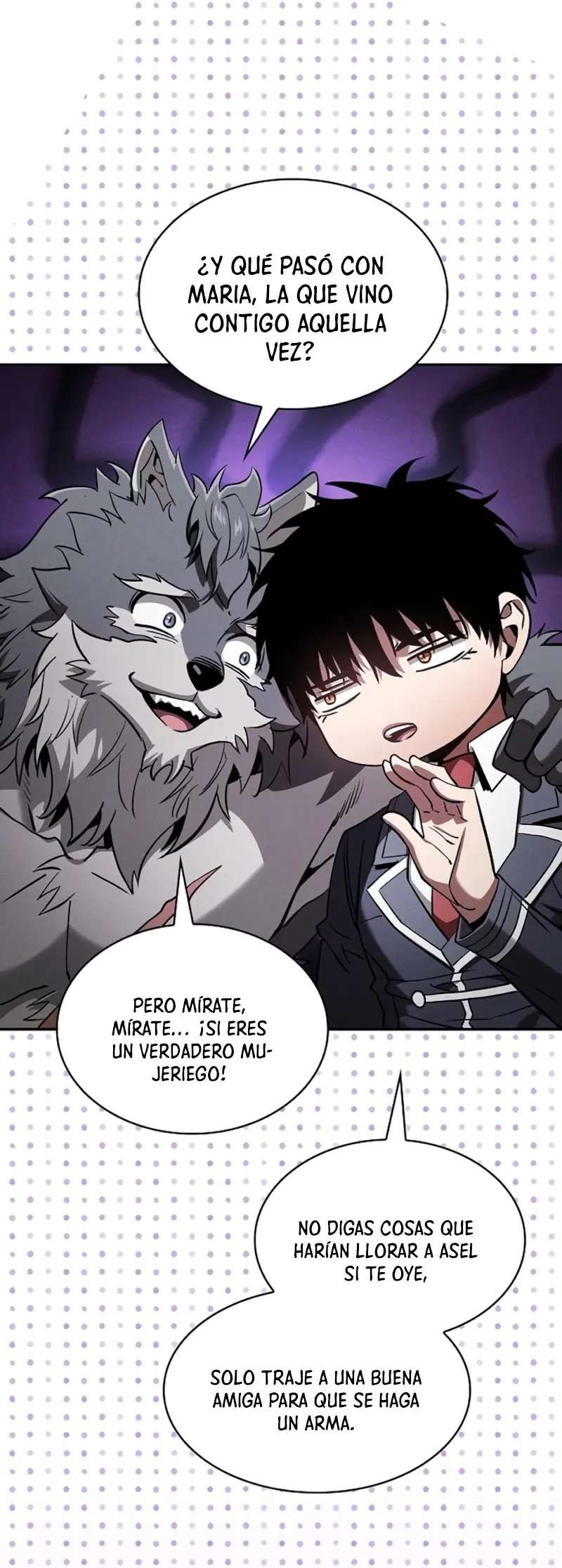 Read El Maestro de la Espada Genio de la Academia ES Manga Online