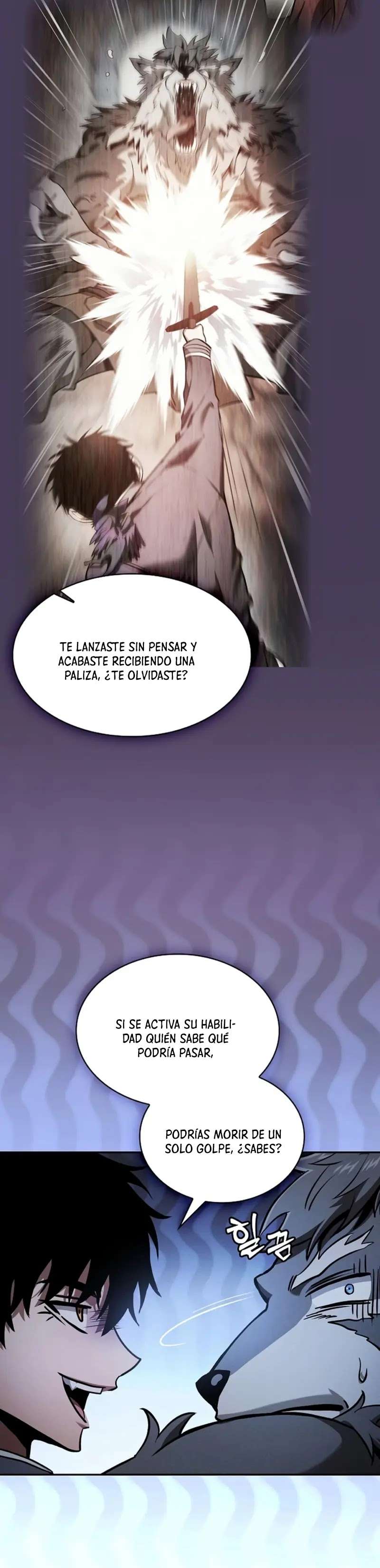 Read El Maestro de la Espada Genio de la Academia ES Manga Online